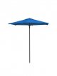 Metal Pole 2m Garden Parasol & Fillable Parasol Base Weight, 9kg