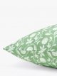 Trailing Stem Indoor/Outdoor Cushion, Green